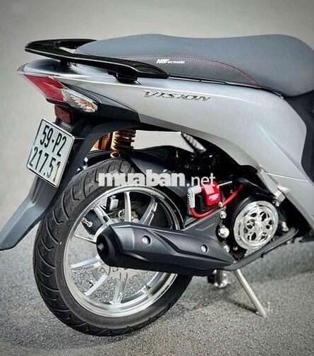 Vision Zin Full Kiểng bstp 9chủ ký