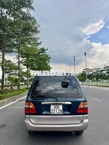 Toyota Zace 2005 GL - 150000 km cực đẹp