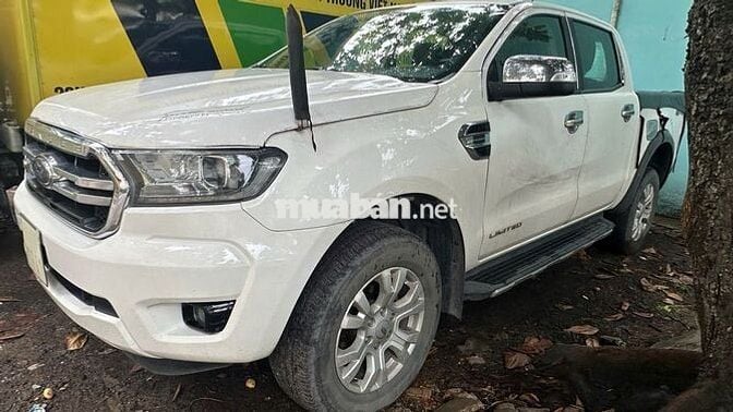 Ford Ranger 2021 Limited 2.0L 4x4 AT - 90000 km