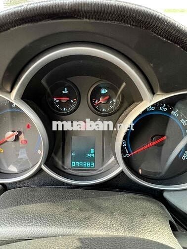 Chevrolet Cruze 2016 LT - 99000 km