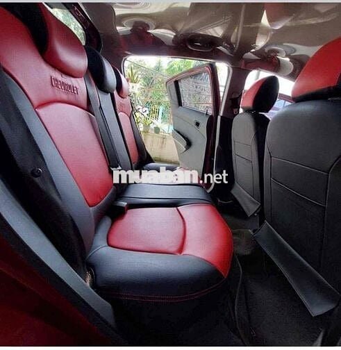 Chevrolet Spark 2012 LS 1.0 MT - 80000 km