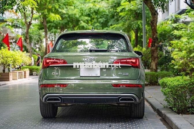 Audi Q5 2021  - 35000 km