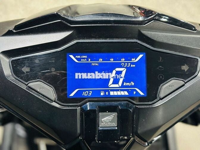 XE MÁYTHANH TÙNG_AIR BALDE 125 BẢN 4VAL LƯỚT 700KM