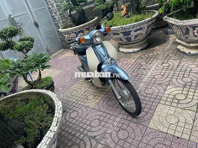 Bán xe Cub50cc,Bst19 đời 2017,xe đẹp Gtdd, êm zin