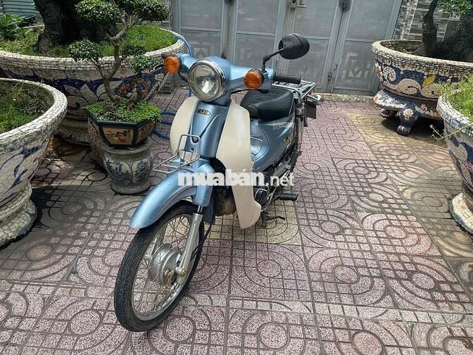 Bán xe Cub50cc,Bst19 đời 2017,xe đẹp Gtdd, êm zin