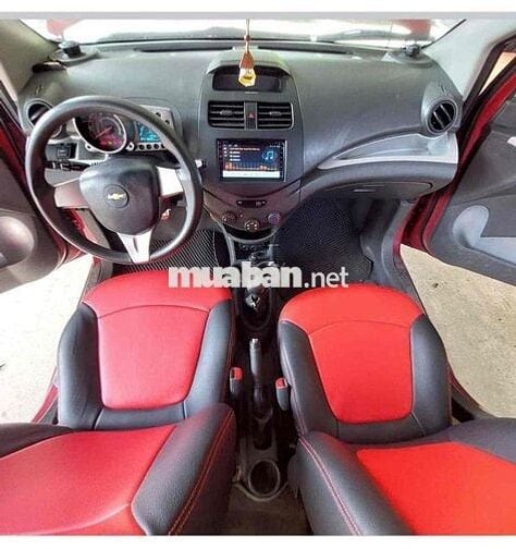 Chevrolet Spark 2012 LS 1.0 MT - 80000 km