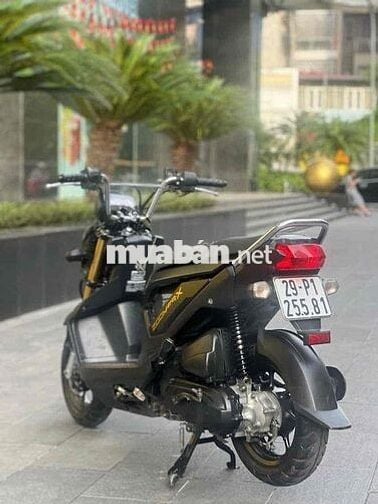 Zoomer X 110 fi 2014 nhập thái xe đẹp máy zin