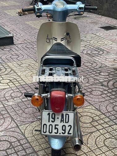 Bán xe Cub50cc,Bst19 đời 2017,xe đẹp Gtdd, êm zin