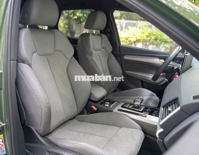 Audi Q5 2021  - 35000 km
