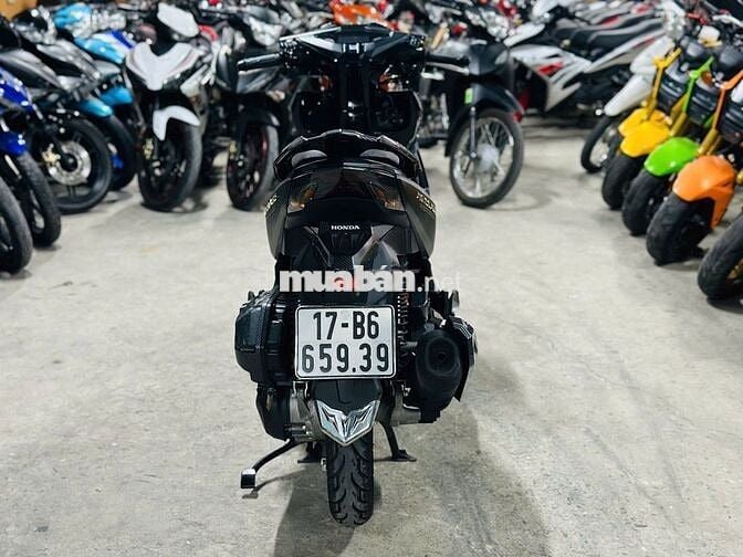 XE MÁYTHANH TÙNG_AIR BALDE 125 BẢN 4VAL LƯỚT 700KM