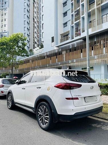 Hyundai Tucson 2020 2.0L Diesel đặc biệt - 93000 k