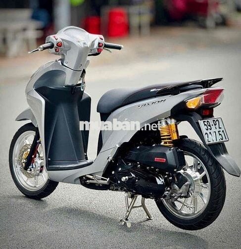 Vision Zin Full Kiểng bstp 9chủ ký