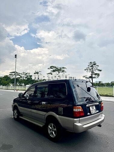 Toyota Zace 2005 GL - 150000 km cực đẹp