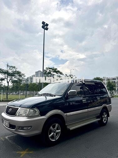 Toyota Zace 2005 GL - 150000 km cực đẹp