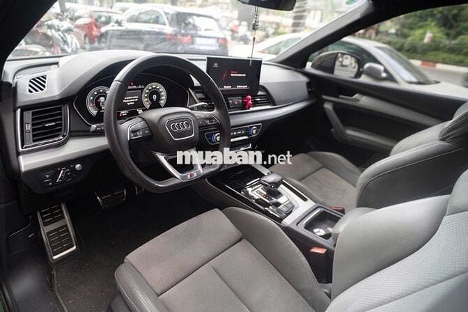 Audi Q5 2021  - 35000 km