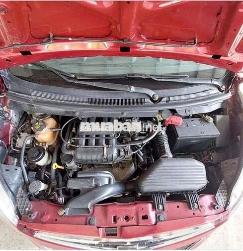 Chevrolet Spark 2012 LS 1.0 MT - 80000 km