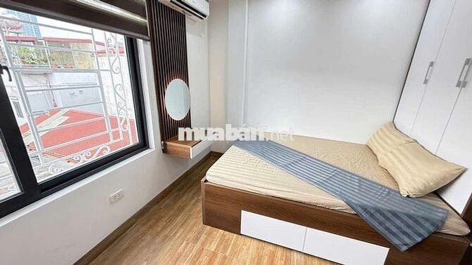 Cho thuê CCMN 25m2 Full đồ. Máy giặt, cửa sổ thoáng tại Thành Công