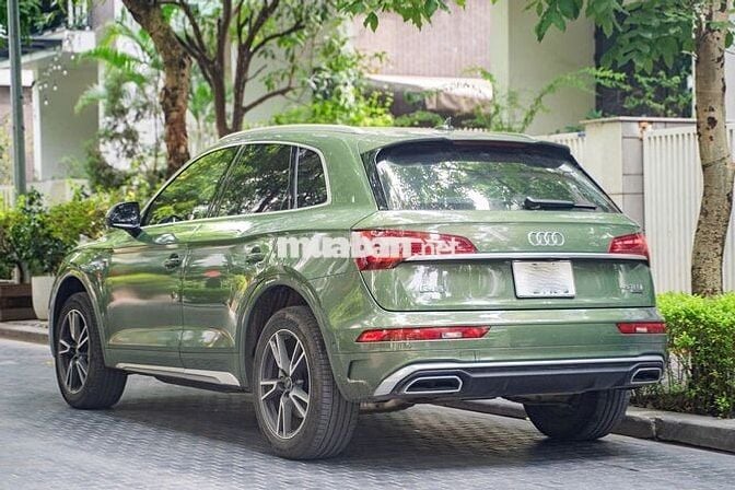 Audi Q5 2021  - 35000 km