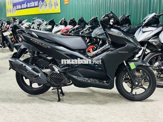 XE MÁYTHANH TÙNG_AIR BALDE 125 BẢN 4VAL LƯỚT 700KM