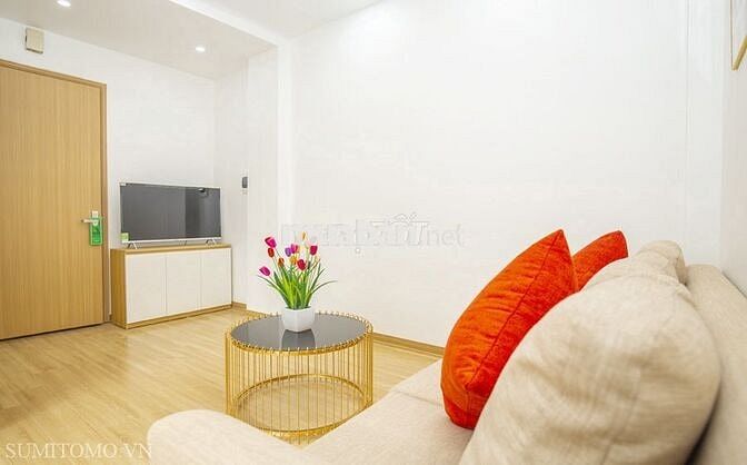 CHO THUÊ CĂN HỘ DỊCH VỤ 1 PHÒNG NGỦ TẠI PHỐ LINH LANG