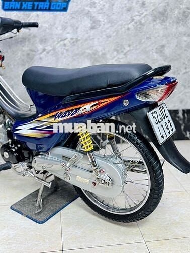 Wavealpha Zin Kiểng Nhẹ bstp 9chủ ký