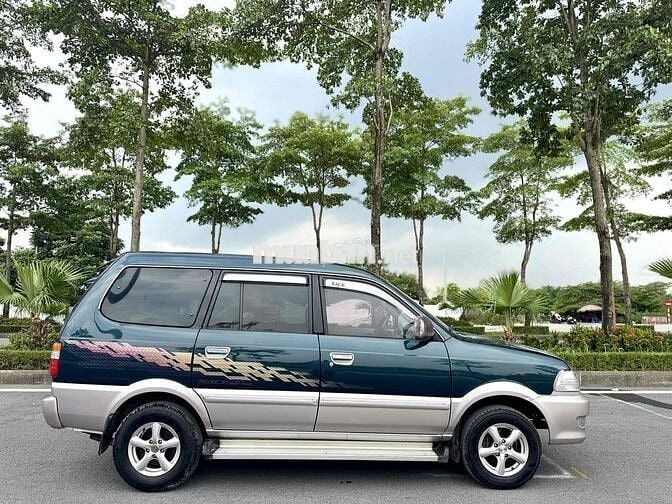 Toyota Zace 2005 GL - 150000 km cực đẹp