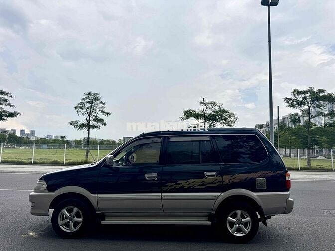 Toyota Zace 2005 GL - 150000 km cực đẹp