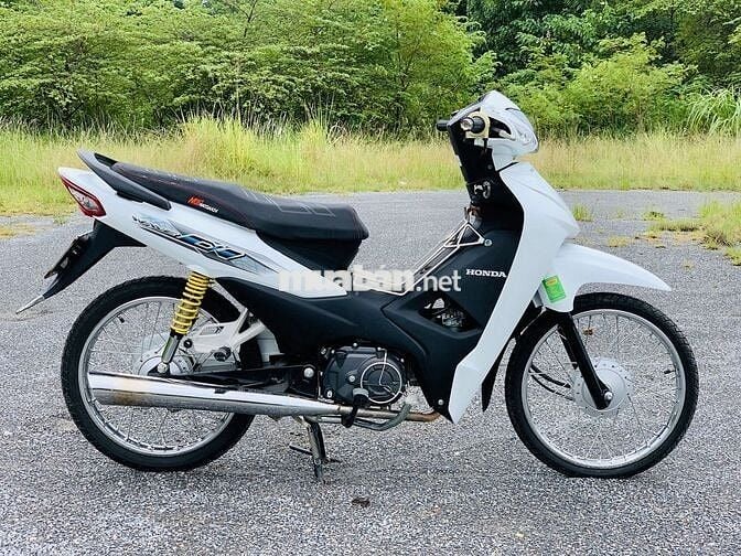 HONDA WAVE A110 TRẮNG ĐẸP 2025 ZIN CHẤT