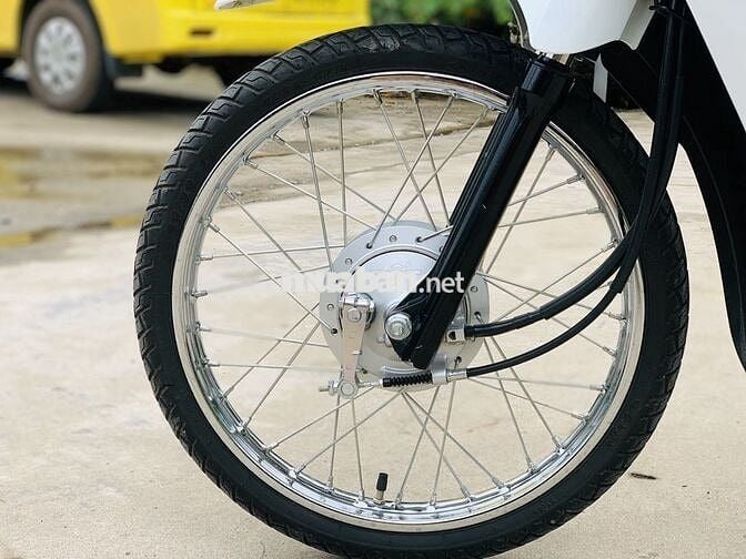 HONDA WAVE A110 TRẮNG ĐẸP 2025 ZIN CHẤT