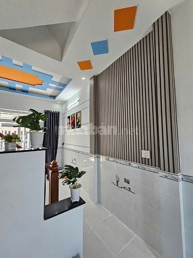 Cần bán nhà gấp ngang 3.5mx010m 1 trệt 1 lầu (chính chủ đang ở)