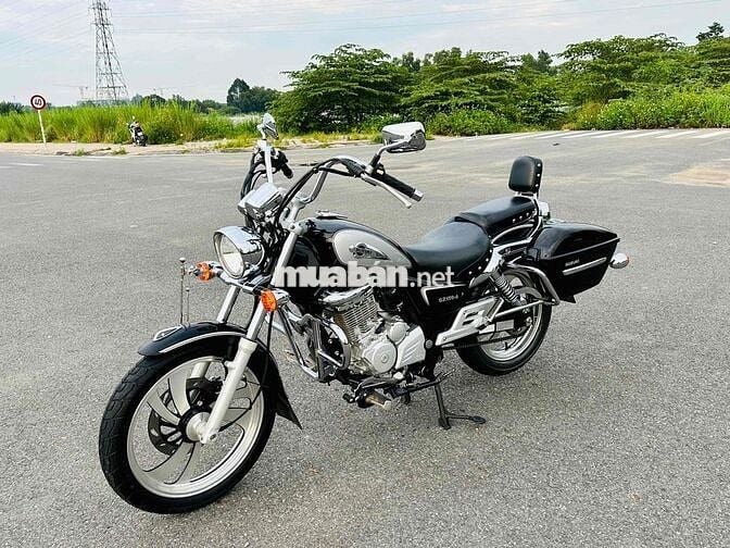 suzuki gz 150 đk 2020 chính chủ