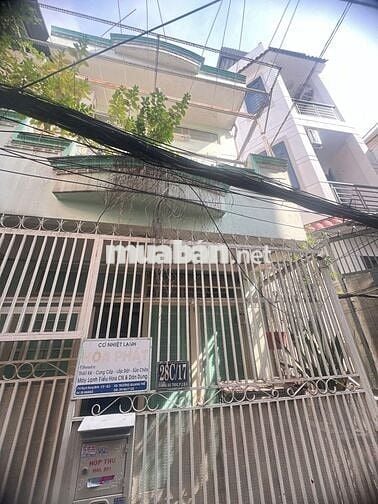 BÁN NHÀ TRUNG TÂM QUẬN 8 – GẦN CẦU CHỮ Y