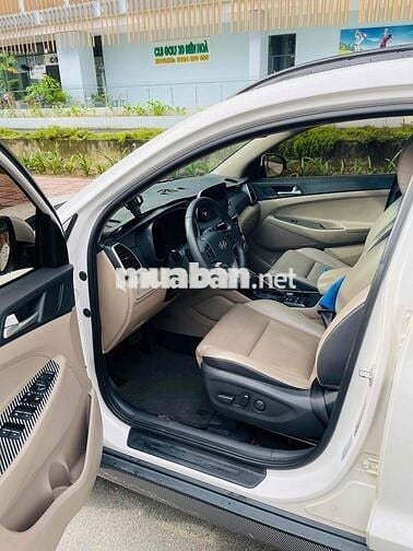 Hyundai Tucson 2020 2.0L Diesel đặc biệt - 93000 k