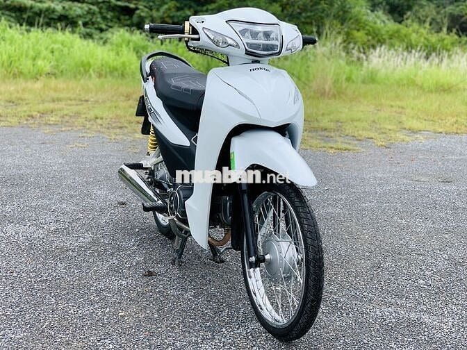 HONDA WAVE A110 TRẮNG ĐẸP 2025 ZIN CHẤT