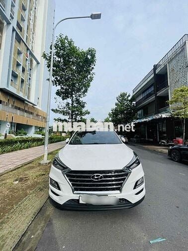 Hyundai Tucson 2020 2.0L Diesel đặc biệt - 93000 k