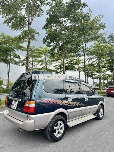 Toyota Zace 2005 GL - 150000 km cực đẹp