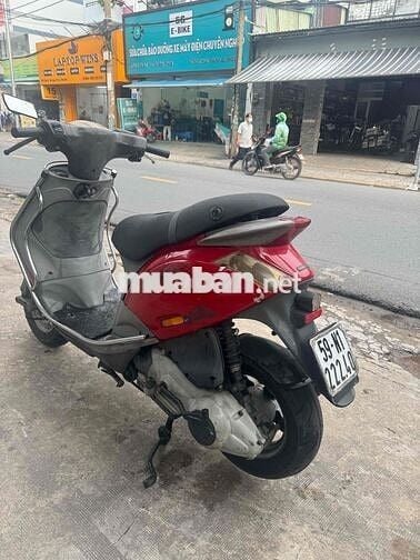 Piaggio vespa liperty zip bstp 2001 trao đổi