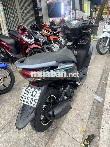 Yamaha freego ABS 2021 mới 90% Bstp chính chủ