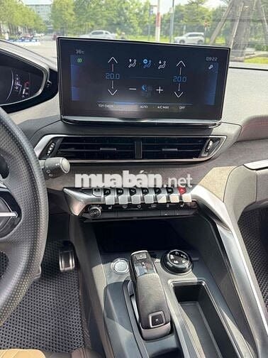 Peugeot 3008 2022 GTline - 56000 km