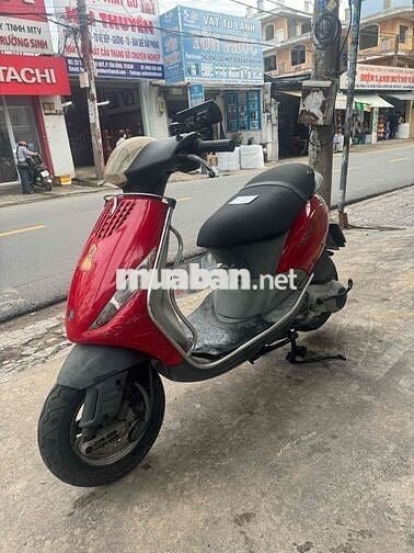 Piaggio vespa liperty zip bstp 2001 trao đổi
