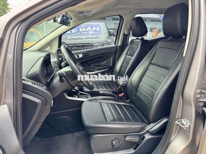 Ford EcoSport 2019 Titanium 1.0L AT - 38600 km