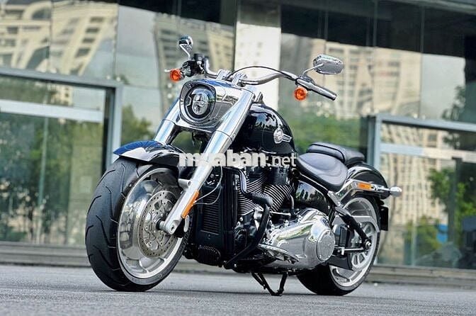 ___[ Cần Bán ]___HARLEY Fat Boy 114Ci 2022___