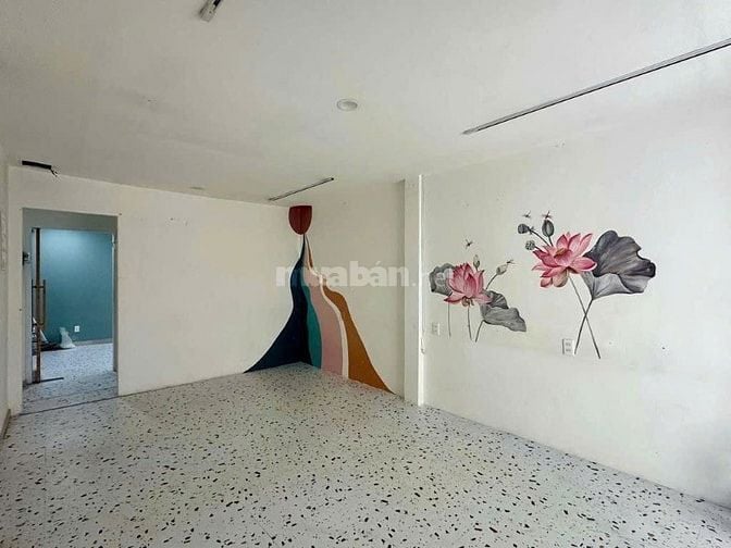 Cho thuê nhà mặt tiền Nguyễn Văn Nguyễn, P.Tân Định, Q.1 giá 37tr