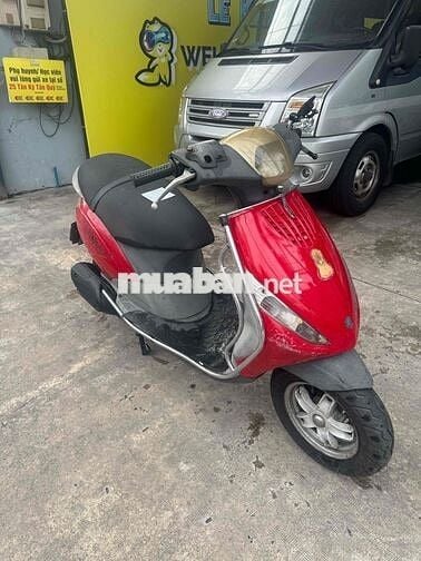 Piaggio vespa liperty zip bstp 2001 trao đổi