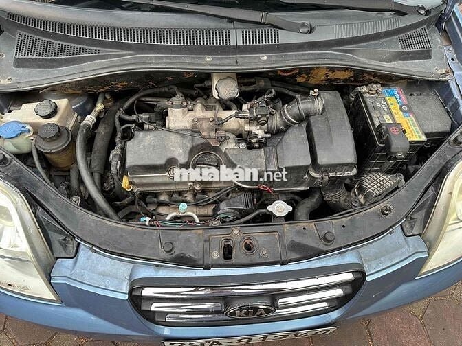 Kia Morning 2006 SLX 1.0 AT - 160000 km