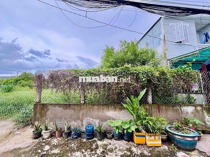 Bán đất thổ cư, hẻm đường 4B, xã Đa Phước, TP.HCM