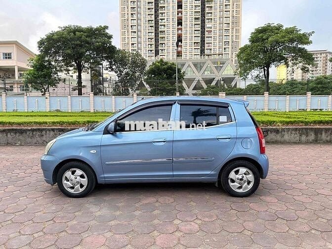 Kia Morning 2006 SLX 1.0 AT - 160000 km