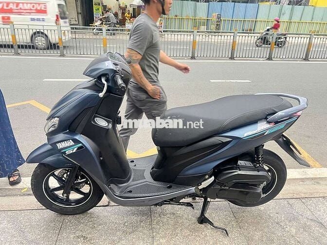 Yamaha freego ABS 2021 mới 90% Bstp chính chủ