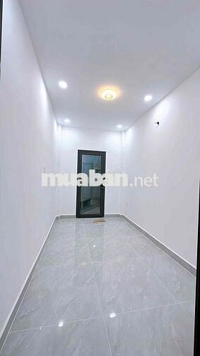 NHÀ MỚI Q4 KDC HH ĐƯỜNG TÔN THẤT THUYẾT Phường XÓM CHIẾU QUẬN 4