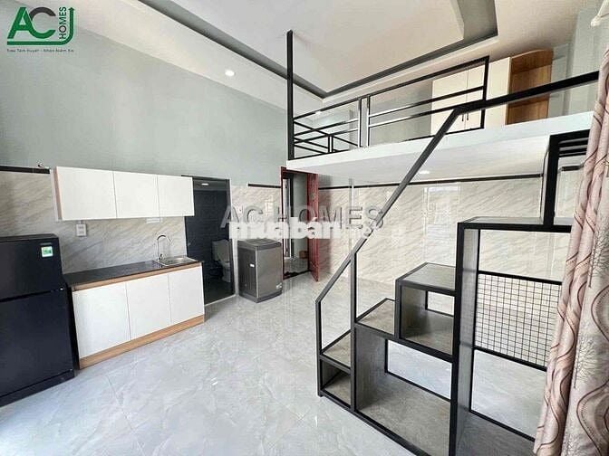 DUPLEX - FULL NỘI THẤT - BAN CÔNG NGAY TRỤC ĐƯỜNG LỚN TÂN HƯƠNG